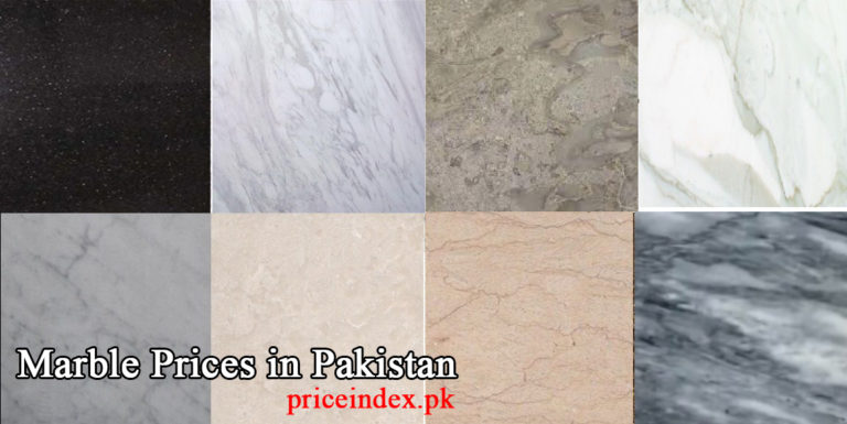 Marble Price in Pakistan Today 2023 – Rate List of all Marble Types