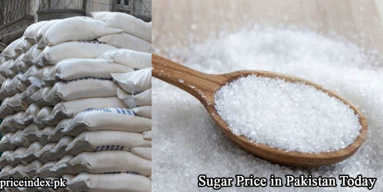 Sugar Price in Pakistan Today 2023 – Latest Cheeni Rate