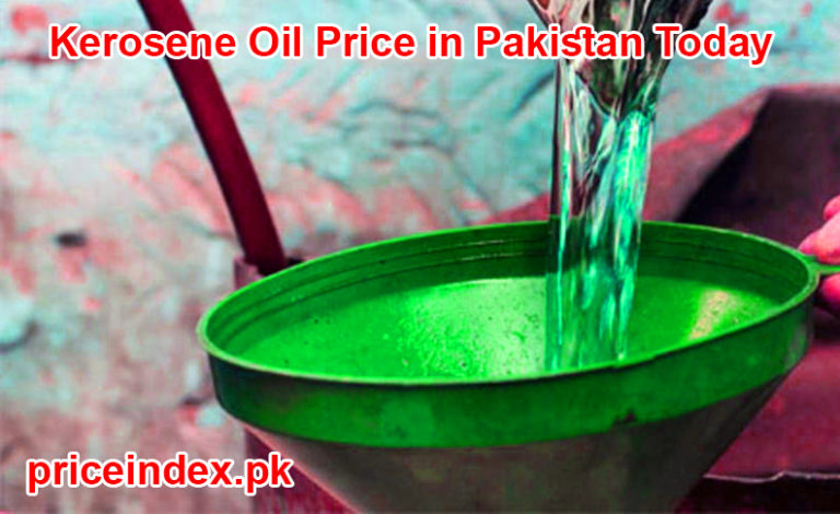 Kerosene Oil Price Today in Pakistan 2024, Latest Kerosene Rate per Liter