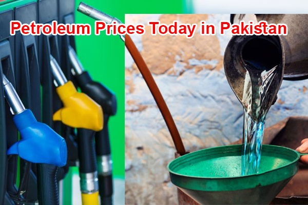 petroleum prices today
