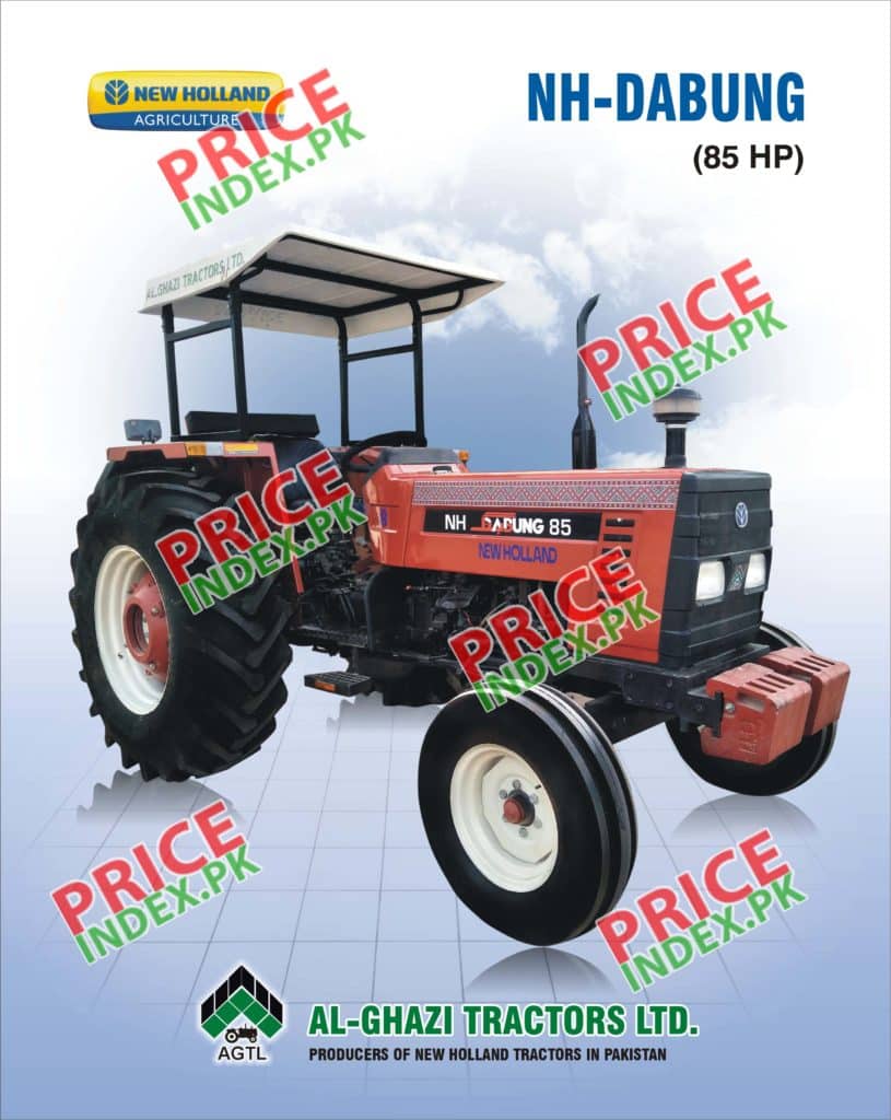 NH Dabung 85HP Tractor Price