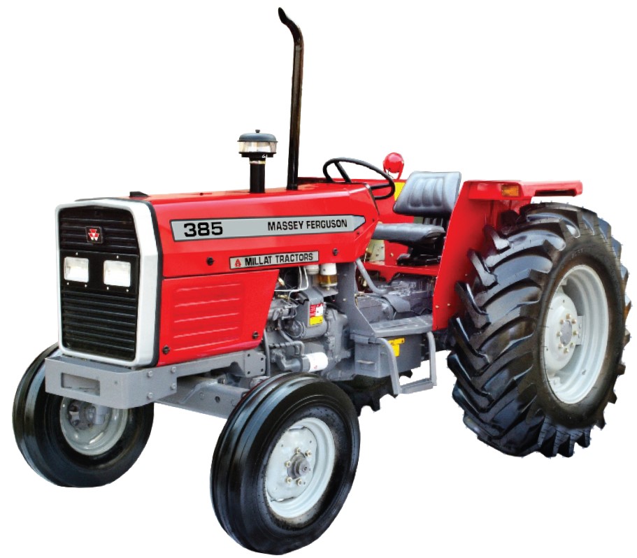 MF 385 Tractor Price