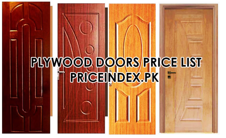 Ply Door Price in Pakistan 2024 – Ply or Fiber Wood Doors Rates